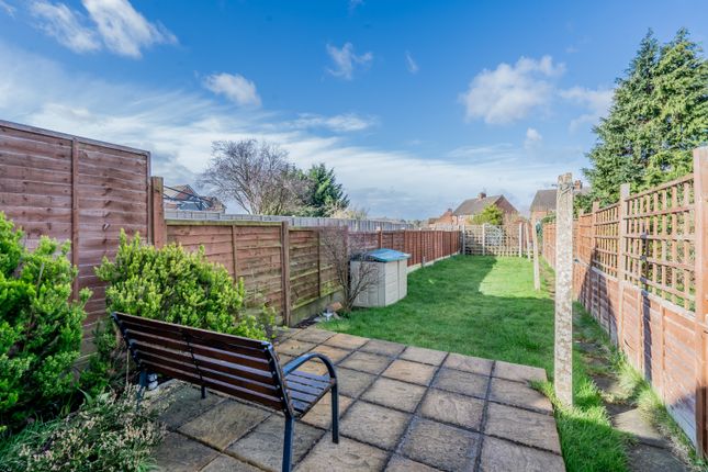 Terraced house for sale in Vandyke Road, Leighton Buzzard, Bedfordshire