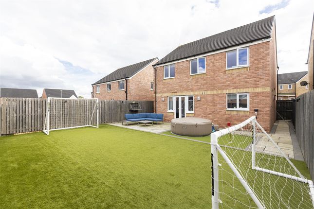 Detached house for sale in Clifford Path, Muirhead, Glasgow