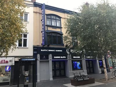 Office to let in Upper Floor Accommodation, - 8 Silver Street/Cank Street, Leicester
