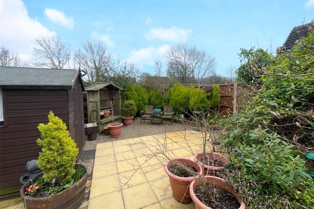 Bungalow for sale in Willow Park, Minsterley, Shrewsbury, Shropshire