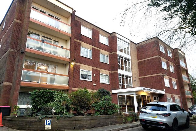 Flat 12 Leicester Court, Upper Park Road, Manchester photo 2