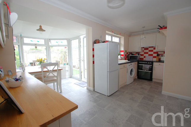 Semi-detached house for sale in Birchwood Way, Tiptree, Colchester
