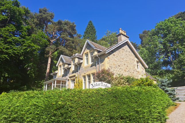 Thumbnail Detached house for sale in Glenbanchor Road, Newtonmore