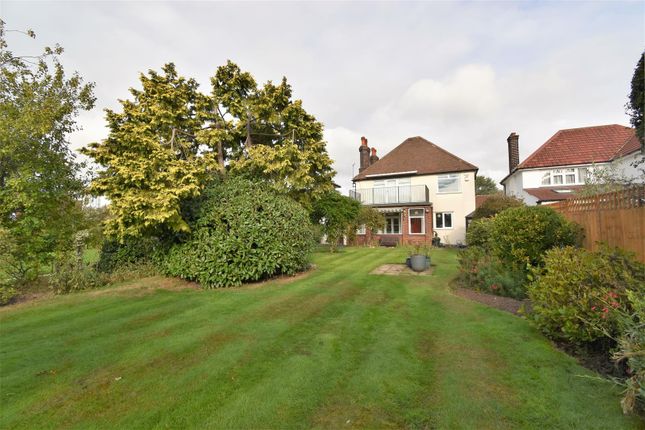 Detached house to rent in Old Hatch Manor, Ruislip