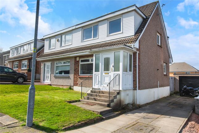 Semi-detached house for sale in Dalton Hill, Hamilton, South Lanarkshire