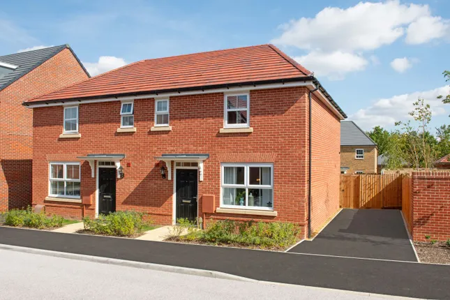David Wilson Homes - Henley Gate