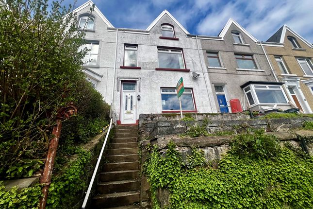 Terraced house for sale in Brooklands Terrace, Mount Pleasant, Swansea