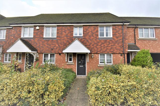 Thumbnail Terraced house to rent in Wainscott, Frindsbury Extra, Rochester