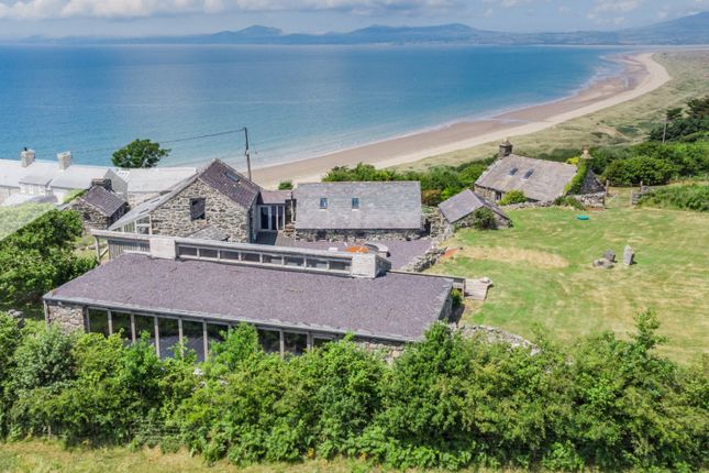 Thumbnail Detached house for sale in Harlech