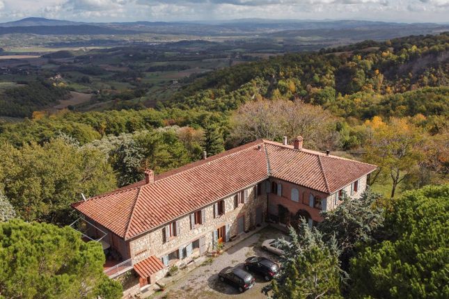 Thumbnail Country house for sale in Via Della Casa di Belverde, Cetona, Toscana