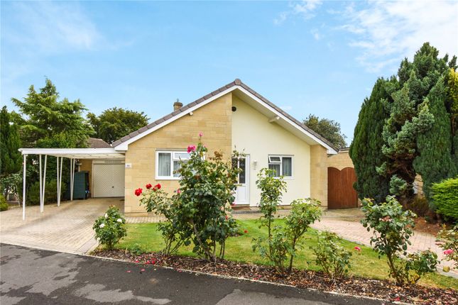 Thumbnail Bungalow for sale in Mendip Drive, Frome, Somerset