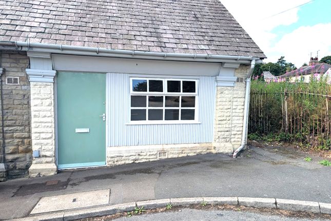 Studio flat on 102a, Colne Road, Earby, £59,950