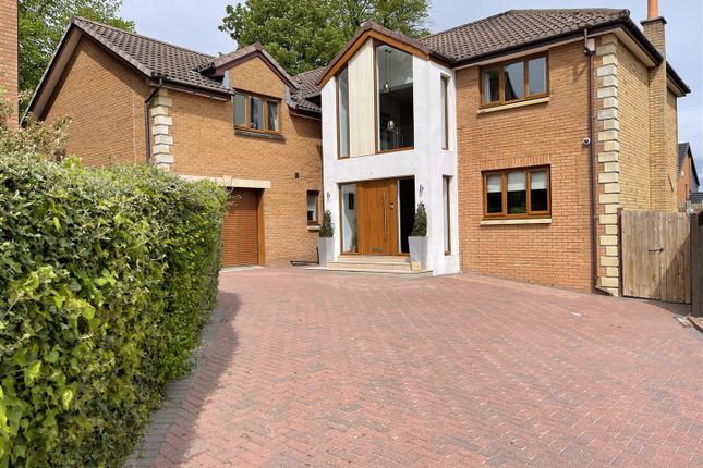 Detached house for sale in Mote Hill, Hamilton