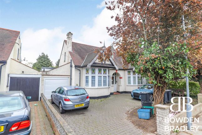 Semi-detached house for sale in Westrow Gardens, Ilford