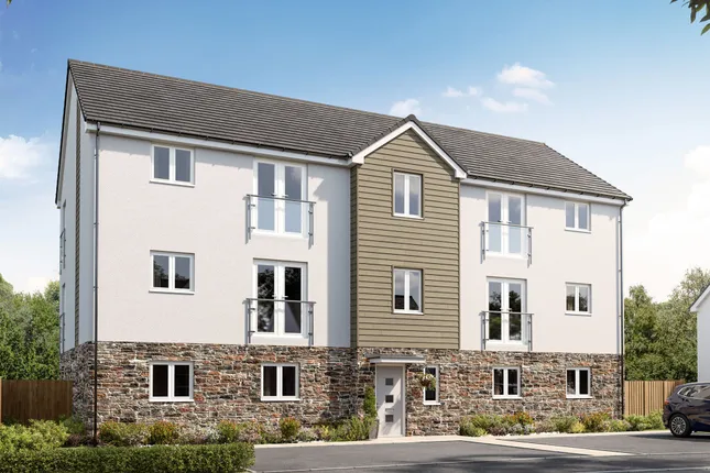 Persimmon Homes - Trevithick Manor Park