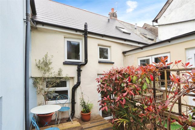 Thumbnail Terraced house for sale in Cross Street, Northam, Bideford