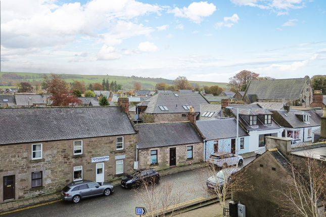 Thumbnail Terraced bungalow for sale in High Street, Laurencekirk