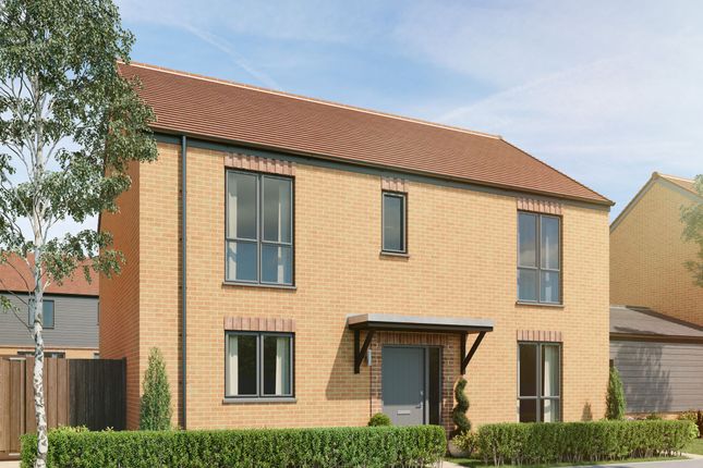 4-bed house on 41, Park Drive, Kings Hill, £613,995