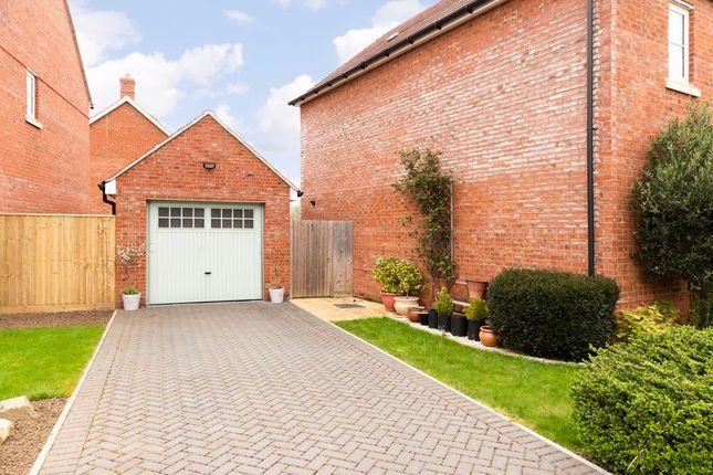 Detached house for sale in Fletcher Close, Steventon, Abingdon