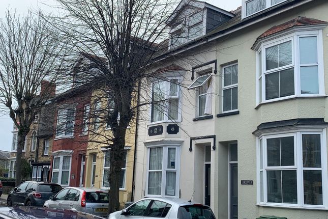 Thumbnail Terraced house to rent in Trinity Road, Aberystwyth