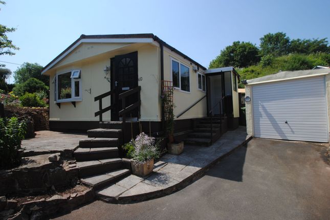 Thumbnail Mobile/park home for sale in Cleeve Wood Road, Downend, Bristol