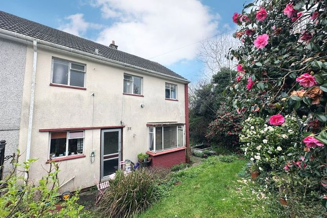 End terrace house for sale in Pendeen Crescent, Plymouth