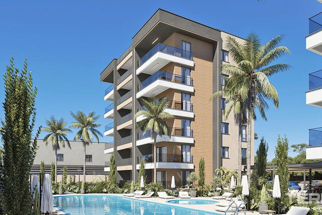 Apartment for sale in Aksu, Antalya Province, Mediterranean, Turkey