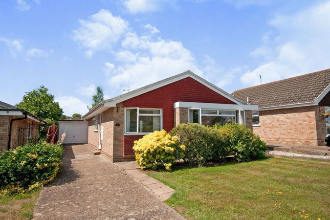 Thumbnail Bungalow for sale in Rowan Avenue, Eastbourne