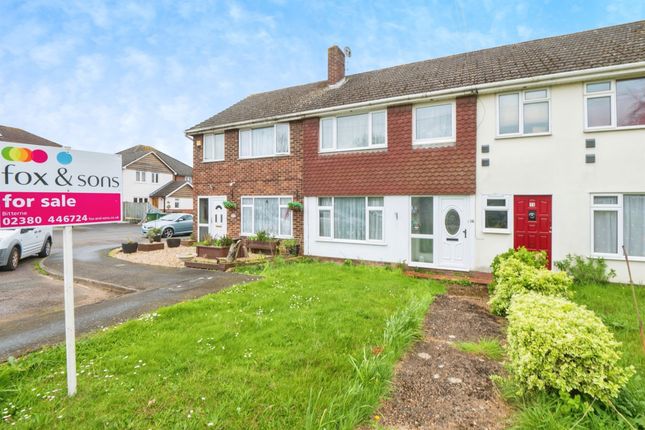 Thumbnail Terraced house for sale in Claudeen Close, Southampton