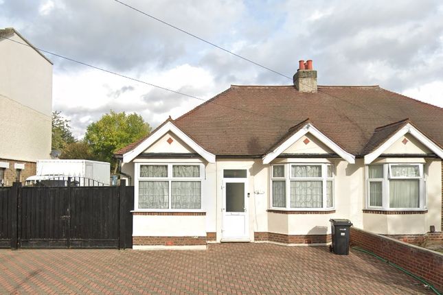 Semi-detached bungalow to rent in Epsom Road, Ilford