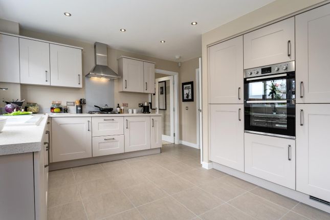 Detached house for sale in "The Muirfield" at Firth Road, Auchendinny, Penicuik