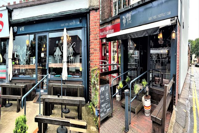 Pub/bar for sale in Brooklands Avenue, Sheffield