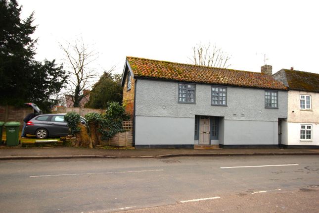 2-bed terraced on Church Road, Watlington, £148,000