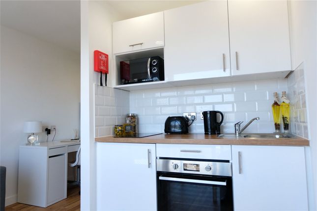 Studio to rent in The Campus, 30 Frederick Road, Salford