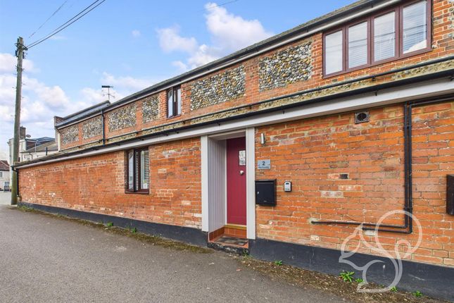 2-bed house on 2 Old Foundry Hall Street, Sudbury, £265,000