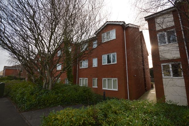 Thumbnail Flat to rent in Reservoir Road, Kettering