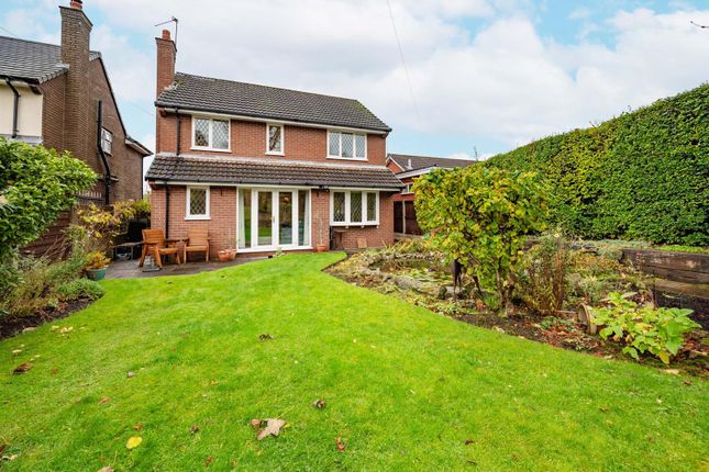 Thumbnail Detached house for sale in Windsor Place, Congleton