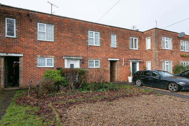 Thumbnail Terraced house for sale in Four Acres, Welwyn Garden City