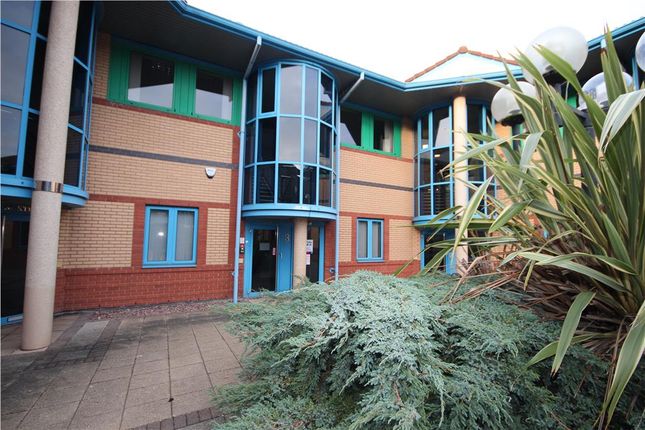 Thumbnail Office to let in Ground Floor, Dudley Court North, The Waterfront, Level Street, Brierley Hill