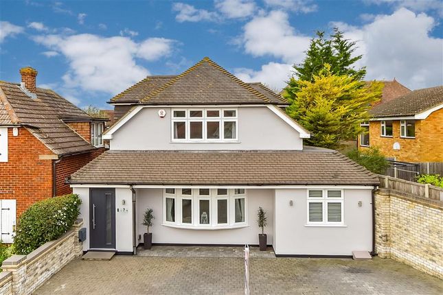 Thumbnail Detached house for sale in Arcadia Road, Istead Rise, Kent