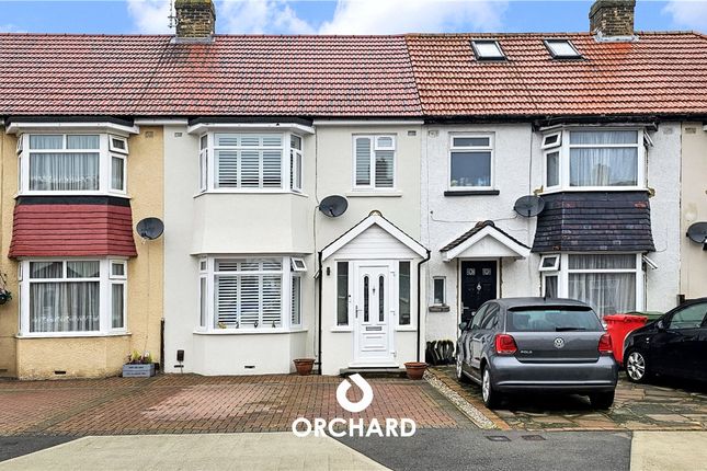 Thumbnail Terraced house for sale in Berkeley Road, Hillingdon, Middlesex