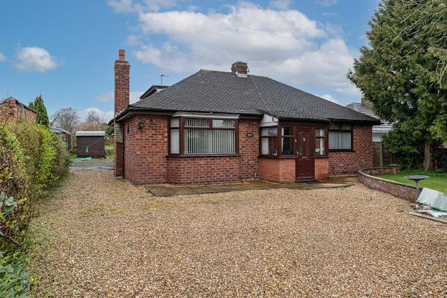 Detached bungalow for sale in Townfields Road, Winsford