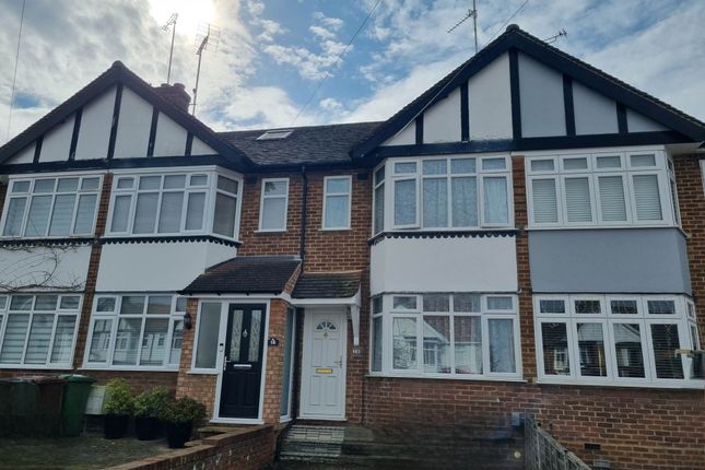 Terraced house for sale in Borough Way, Potters Bar