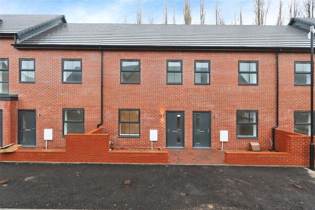 Thumbnail Town house for sale in Handsworth Hill Mews, Sheffield