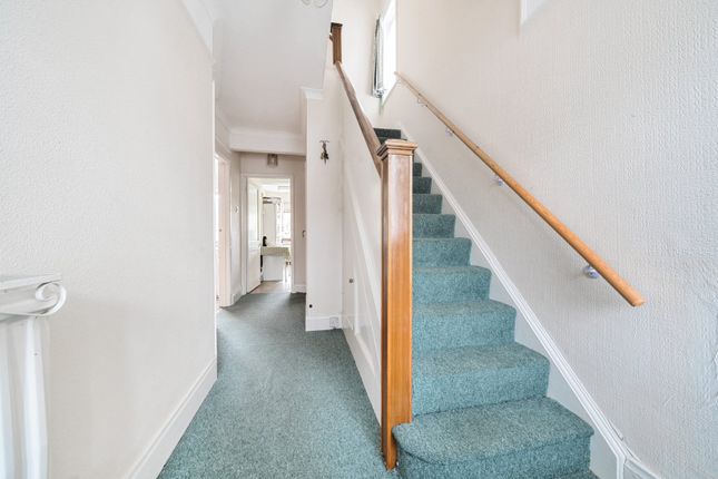 Semi-detached house for sale in Langley Road, Southampton