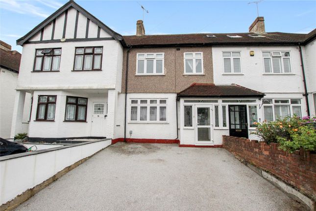 Thumbnail Terraced house for sale in Bournewood Road, Plumstead