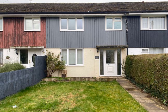 Thumbnail Terraced house to rent in Brook Estate, Monmouth, Monmouthshire