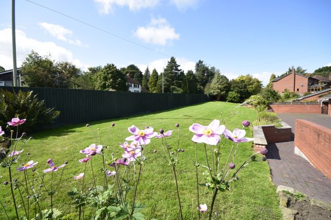Detached bungalow for sale in Tarporley Road, Whitchurch