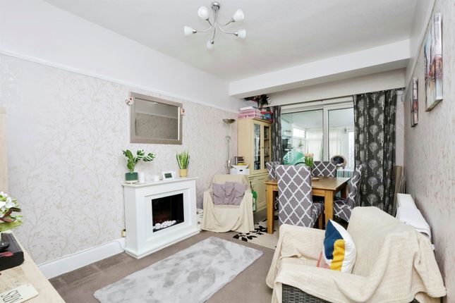 Semi-detached house for sale in Brodrick Road, Eastbourne