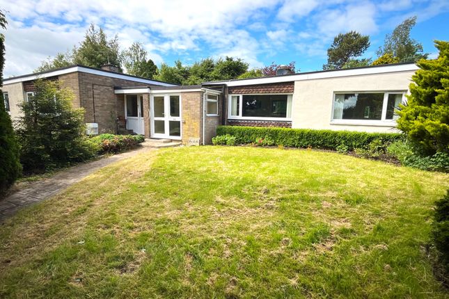 Terraced bungalow for sale in Cricklade Road, Highworth, Swindon